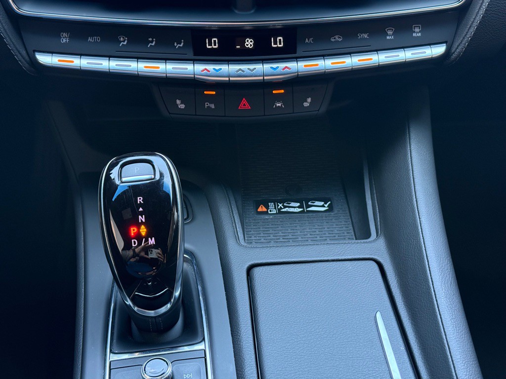 2024 Cadillac CT5 Image 23