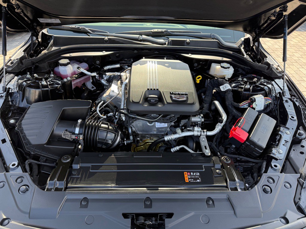 2024 Cadillac CT5 Image 36