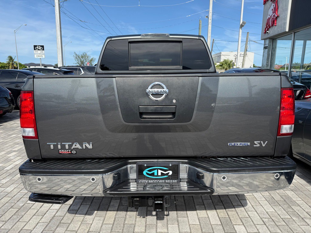 2012 Nissan Titan Image 6