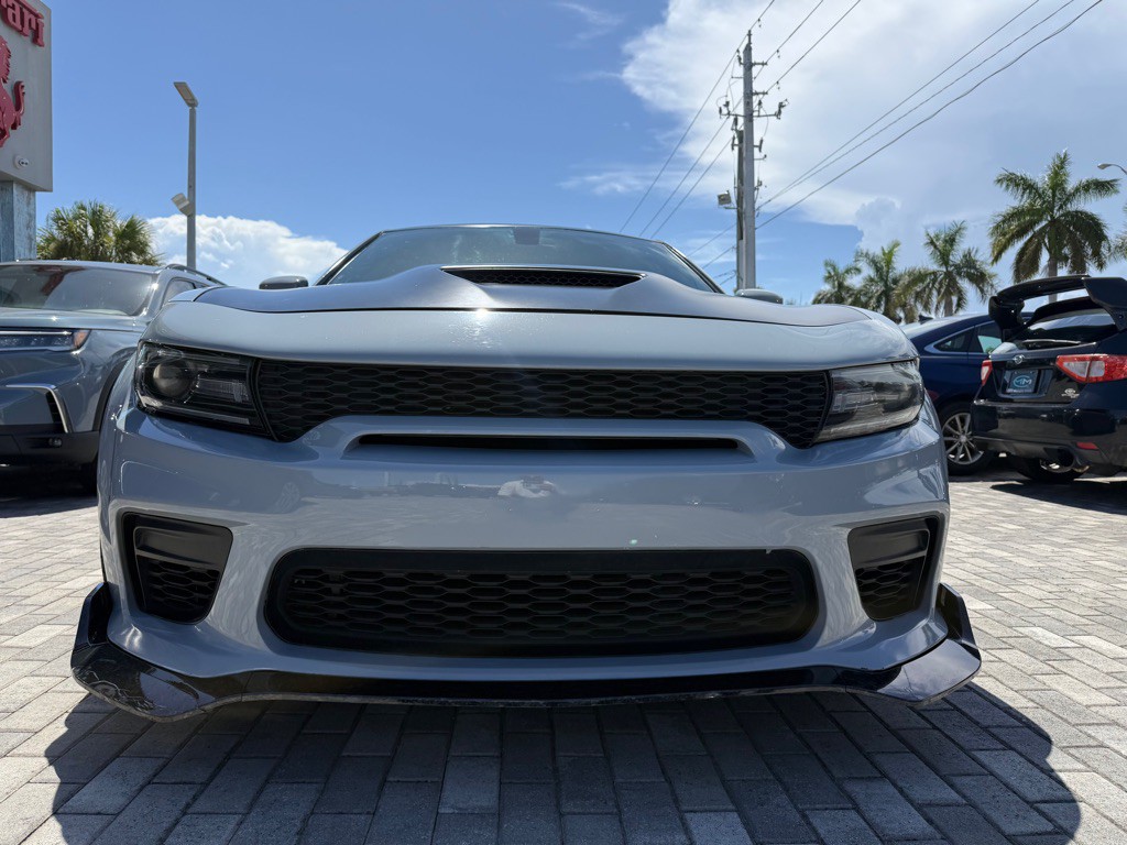 2021 Dodge Charger Image 2