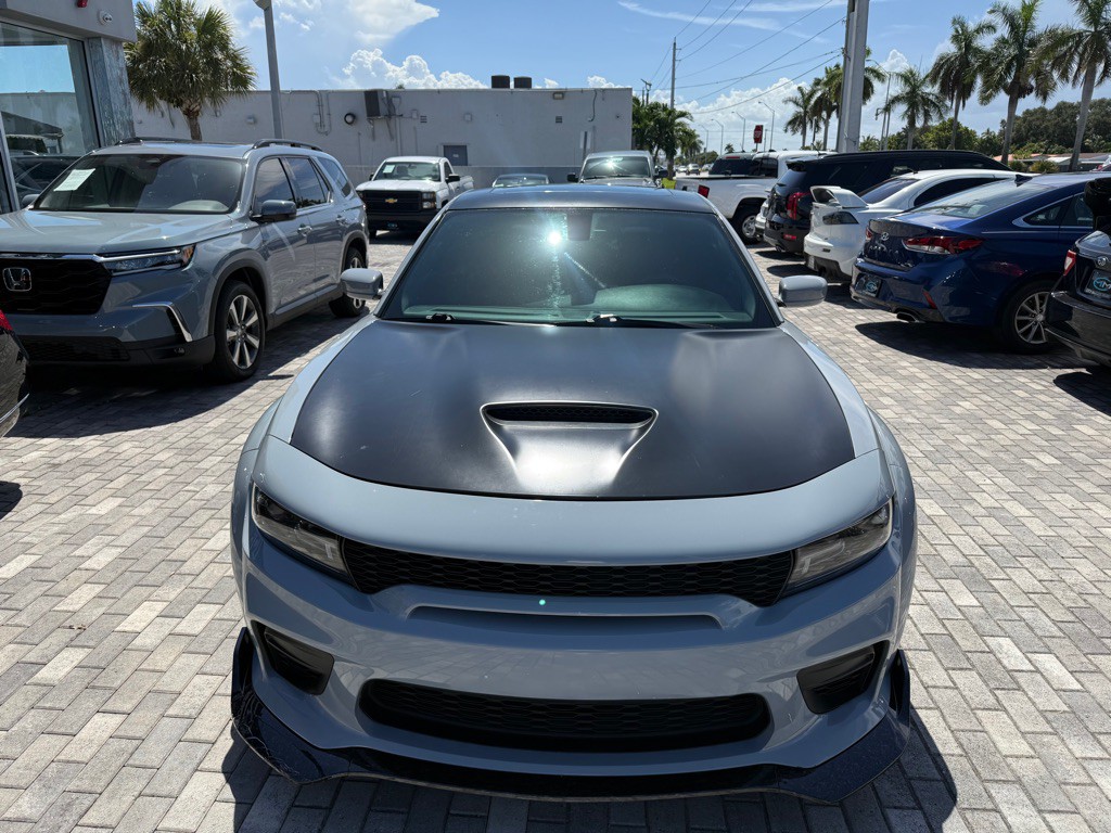 2021 Dodge Charger Image 3