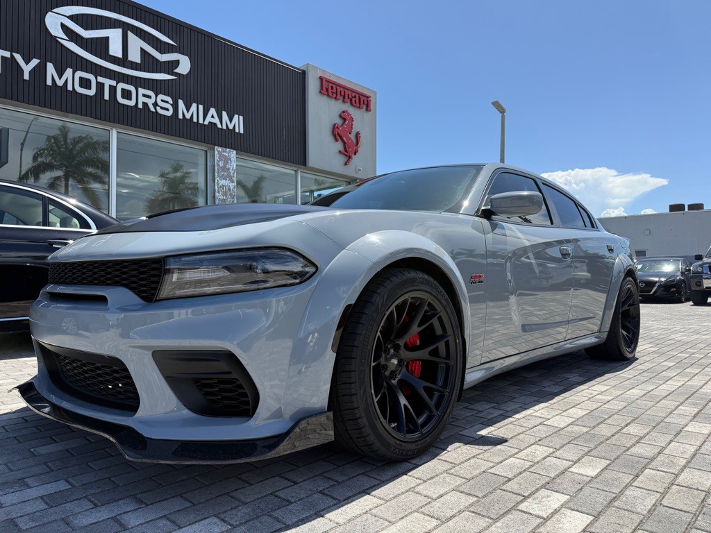 2021 Dodge Charger Image 4