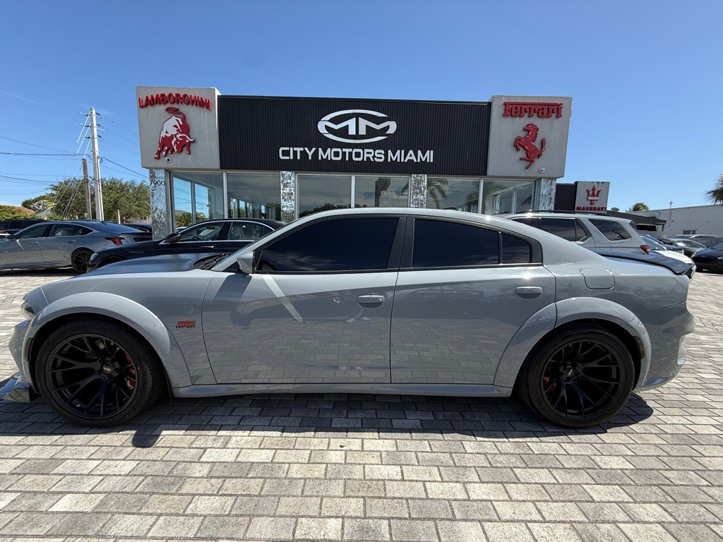 2021 Dodge Charger Image 5