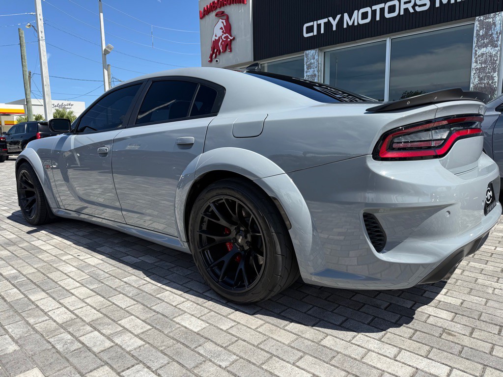 2021 Dodge Charger Image 6