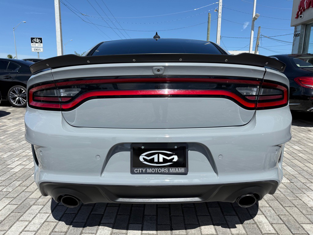 2021 Dodge Charger Image 7