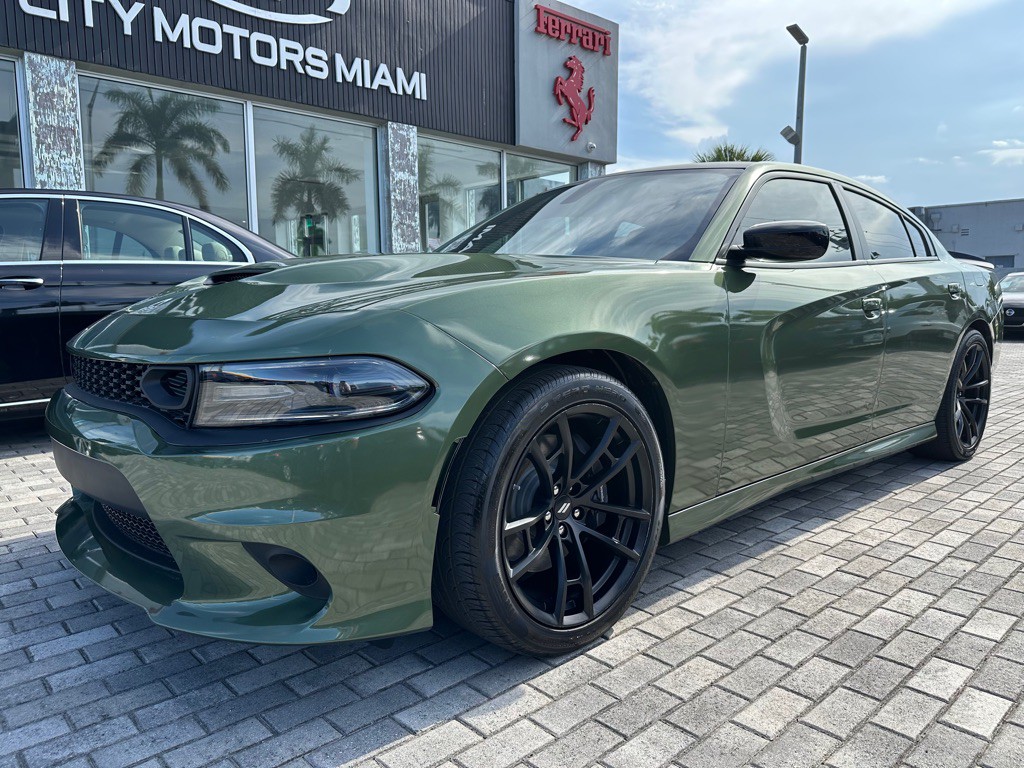 2023 Dodge Charger Image 3