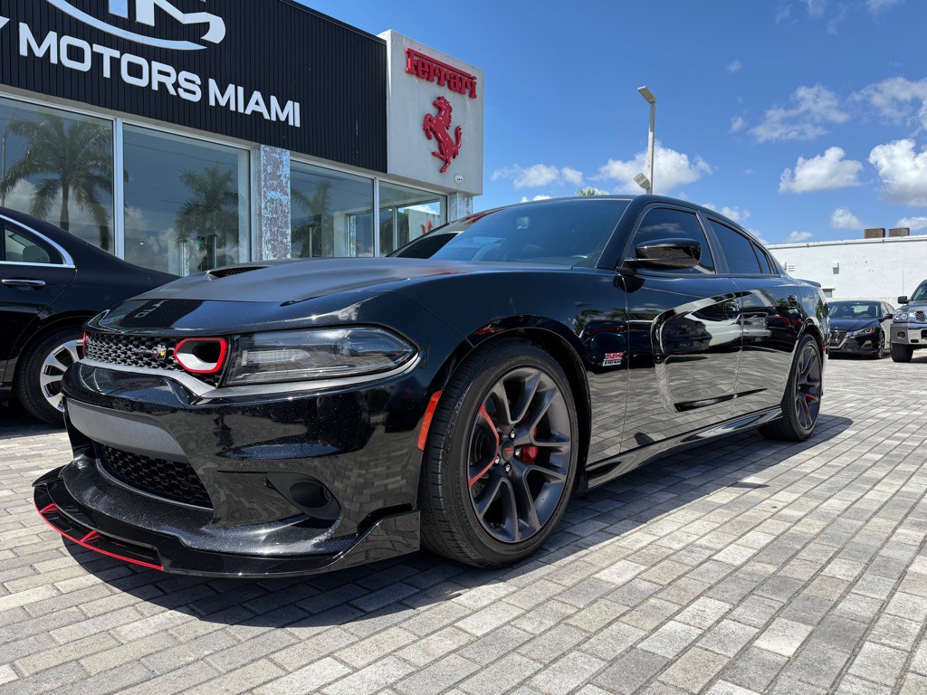 2020 Dodge Charger Image 4