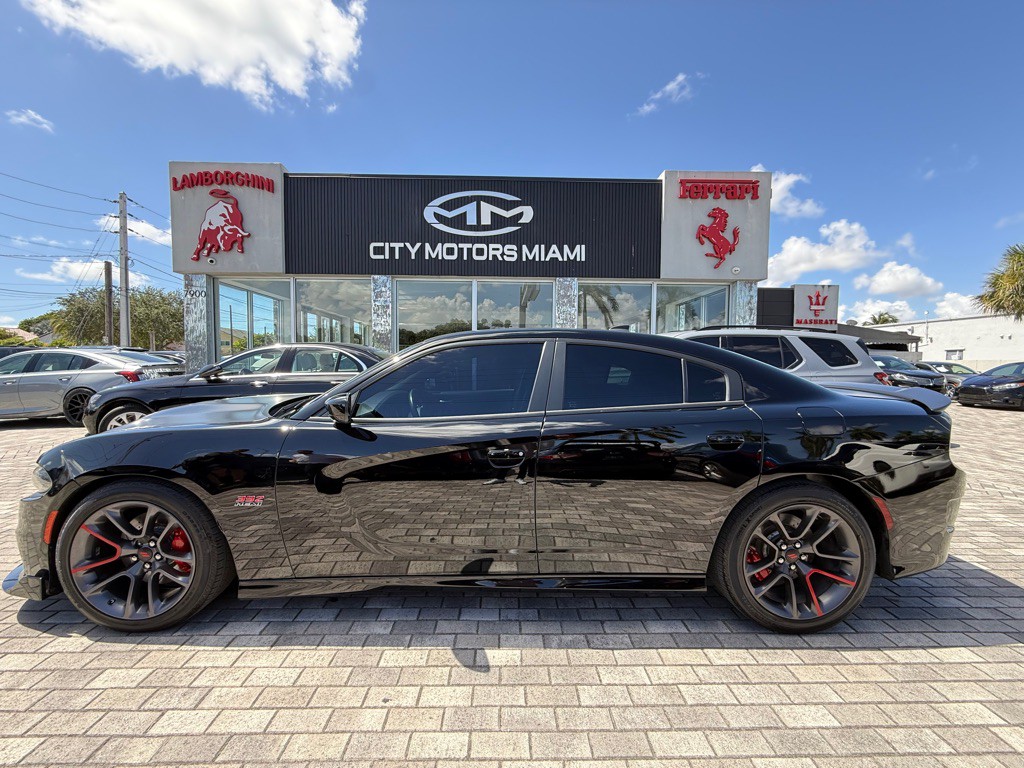 2020 Dodge Charger Image 5