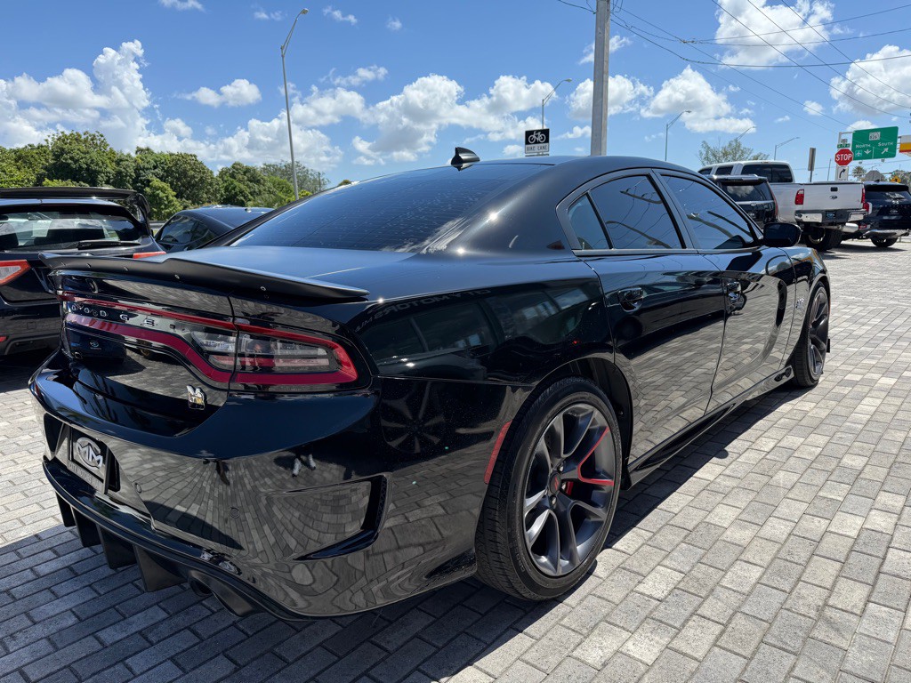 2020 Dodge Charger Image 9