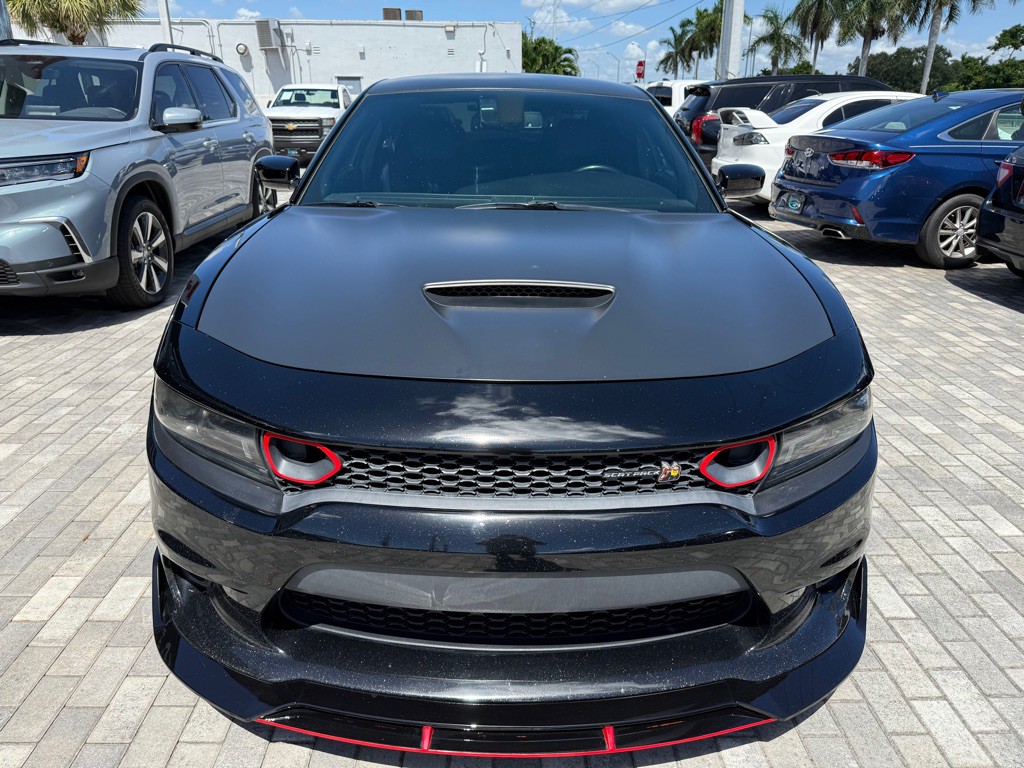 2020 Dodge Charger Image 4