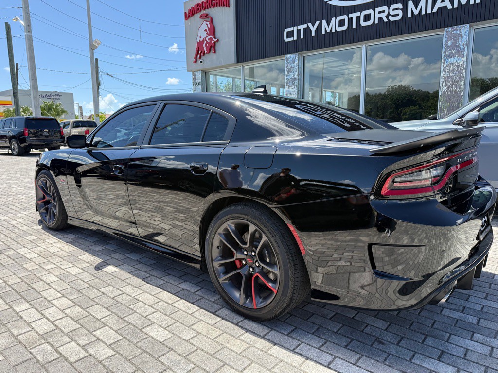 2020 Dodge Charger Image 7