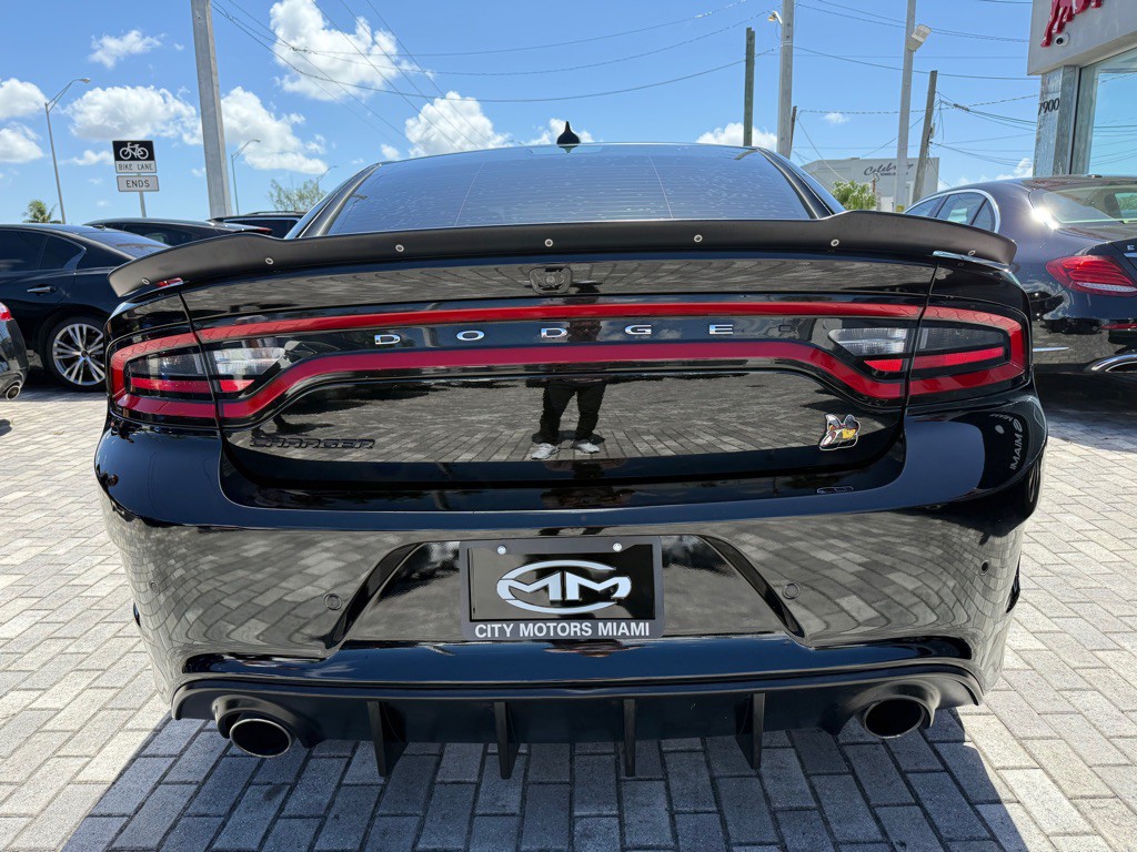 2020 Dodge Charger Image 8