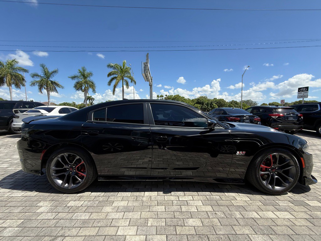 2020 Dodge Charger Image 11