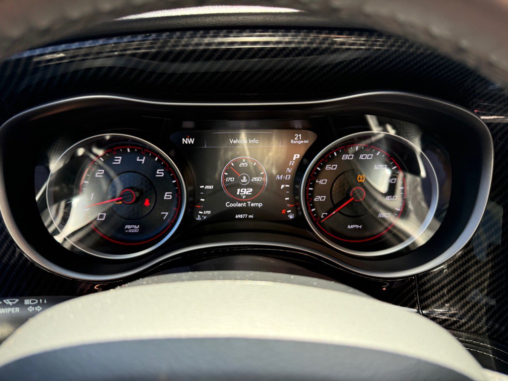 2020 Dodge Charger Image 16