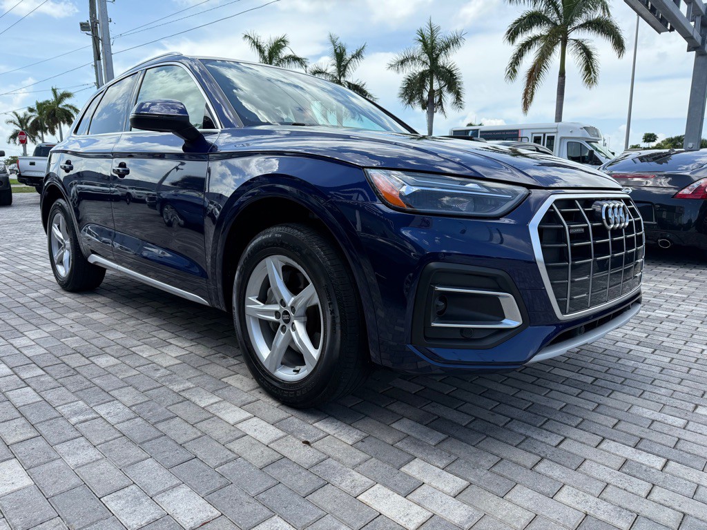 2021 Audi Q5 Image 1