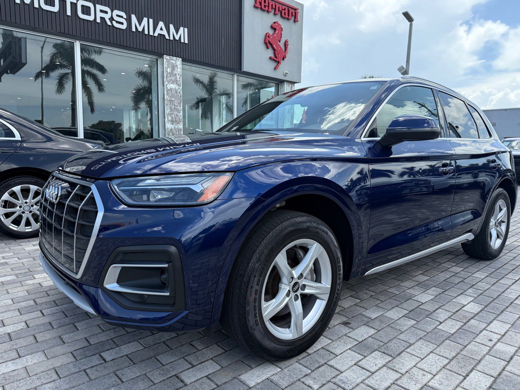 2021 Audi Q5 Image 3