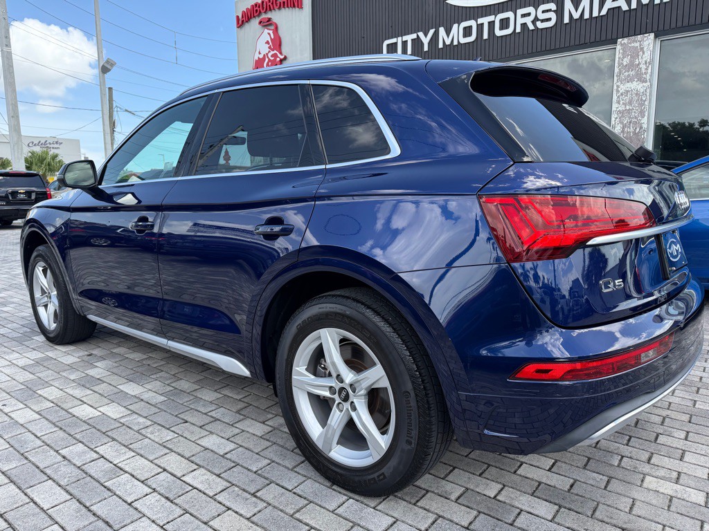 2021 Audi Q5 Image 4