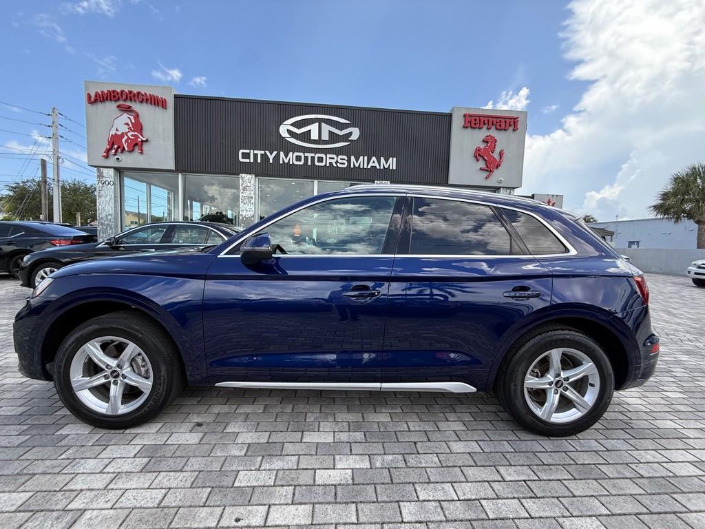 2021 Audi Q5 Image 5