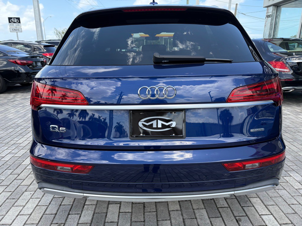 2021 Audi Q5 Image 6