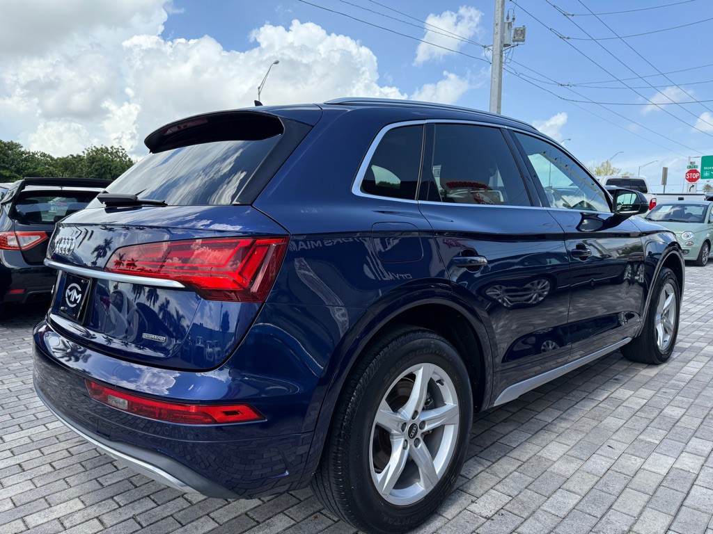 2021 Audi Q5 Image 9