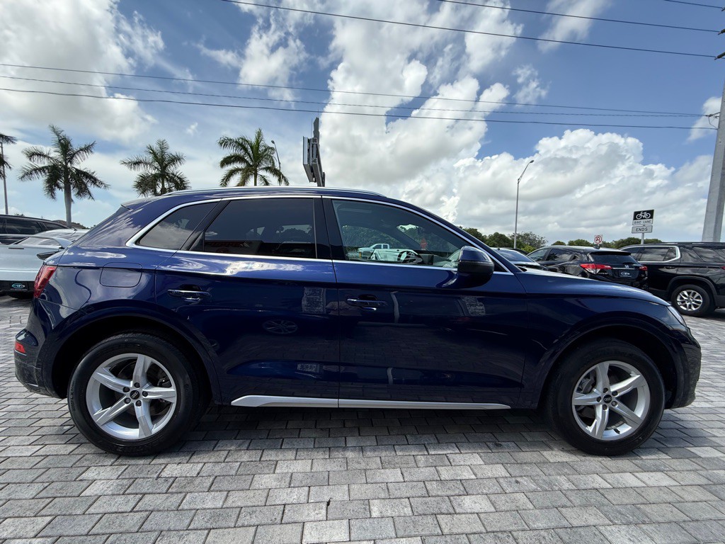 2021 Audi Q5 Image 10