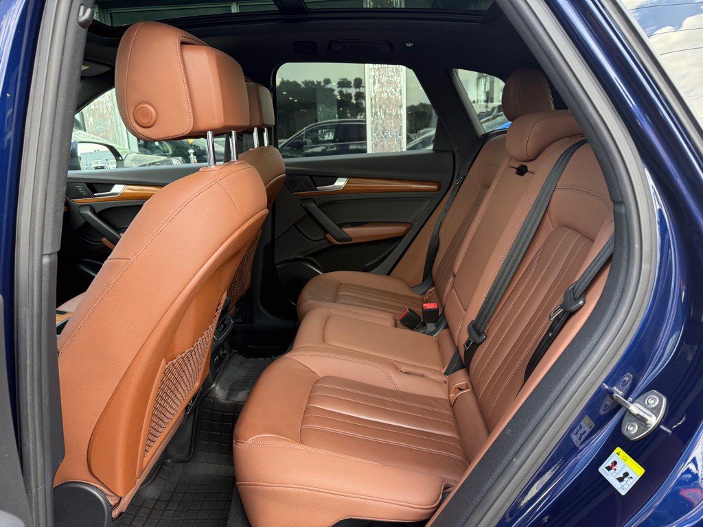2021 Audi Q5 Image 13