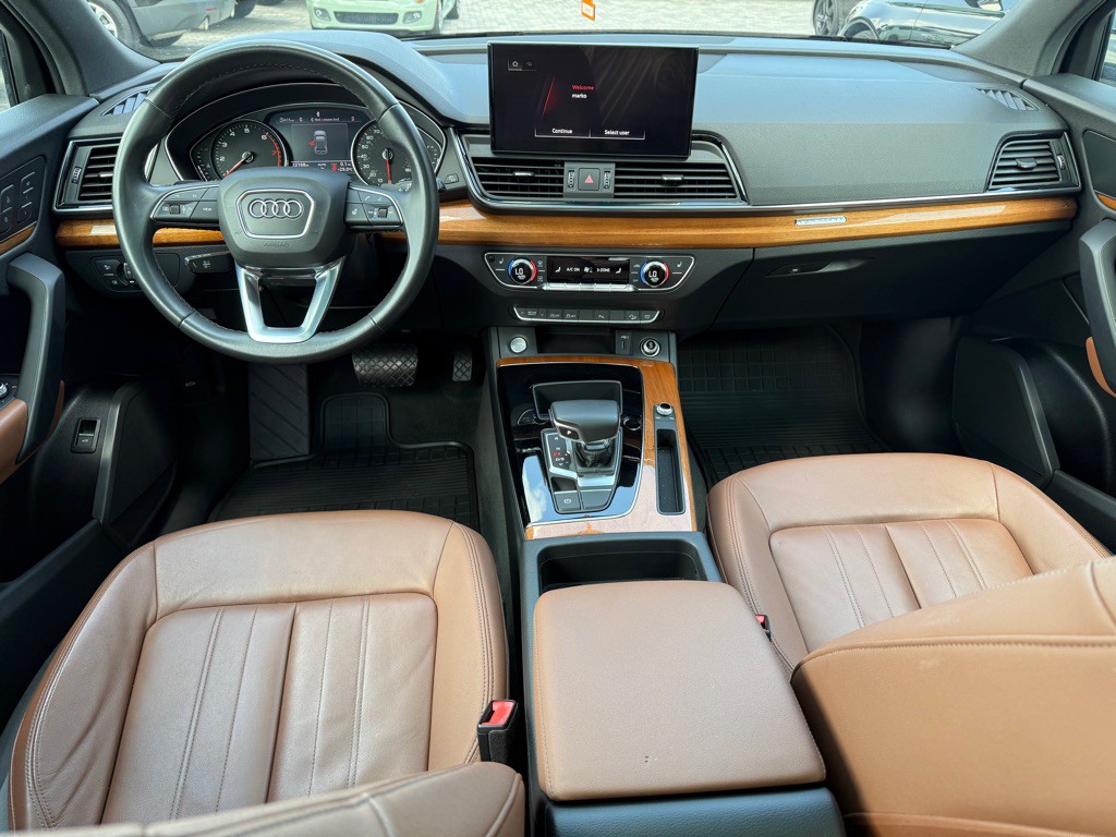 2021 Audi Q5 Image 15
