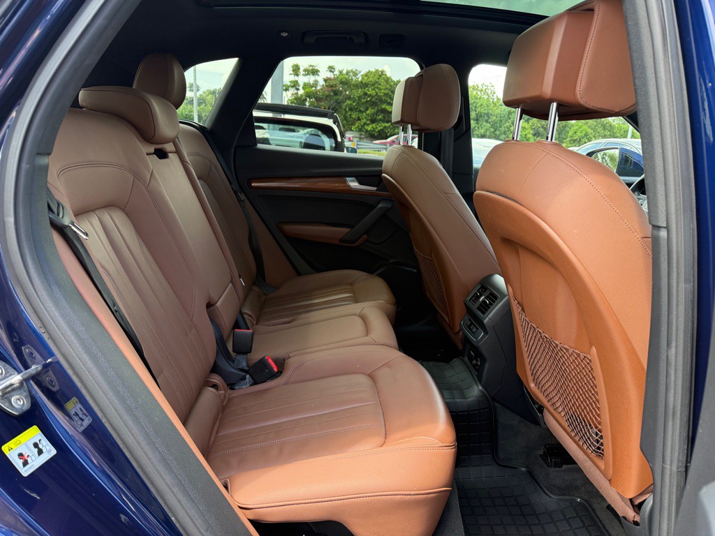 2021 Audi Q5 Image 17