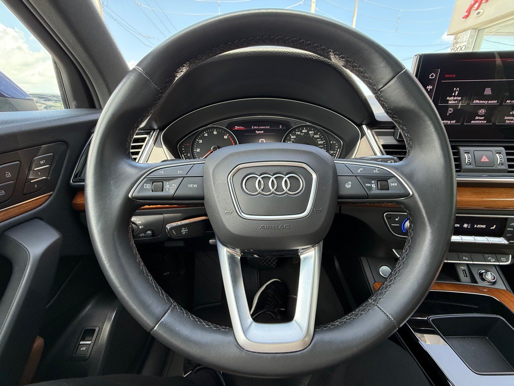 2021 Audi Q5 Image 19