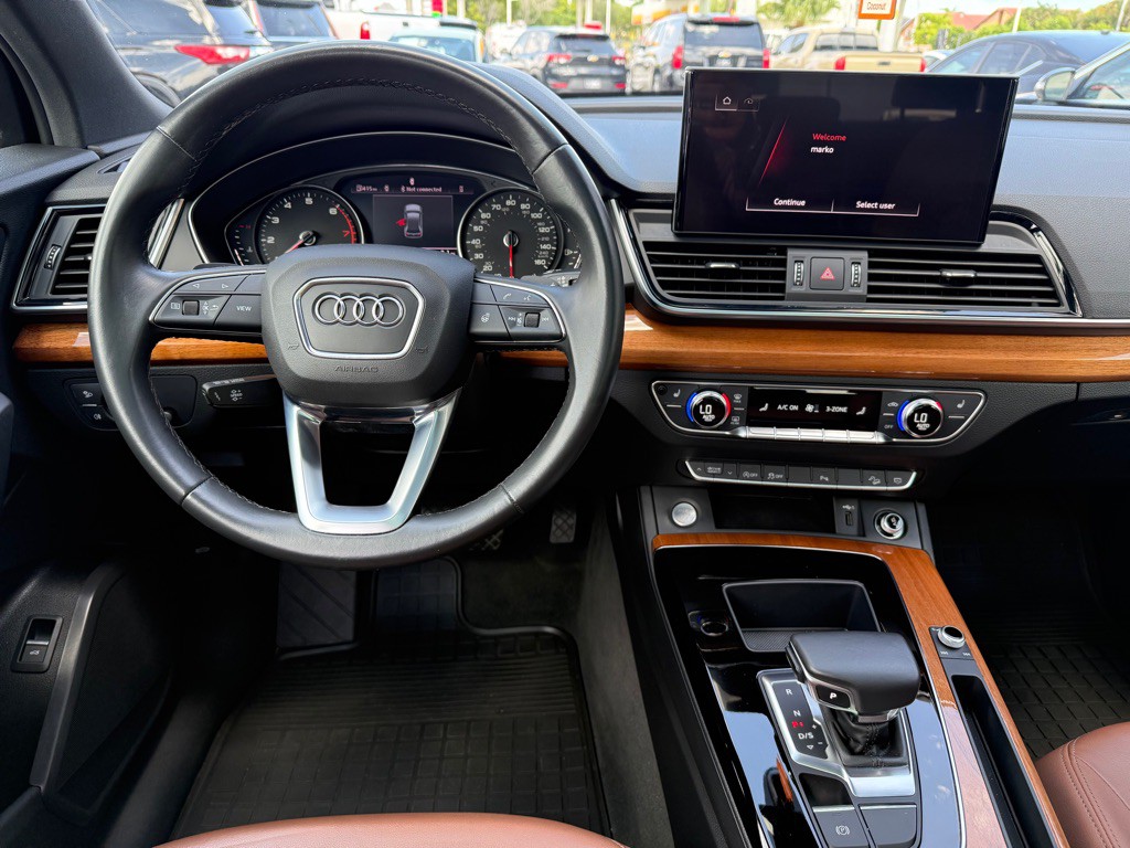 2021 Audi Q5 Image 33