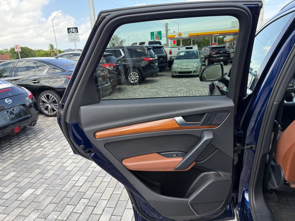 2021 Audi Q5 Image 34