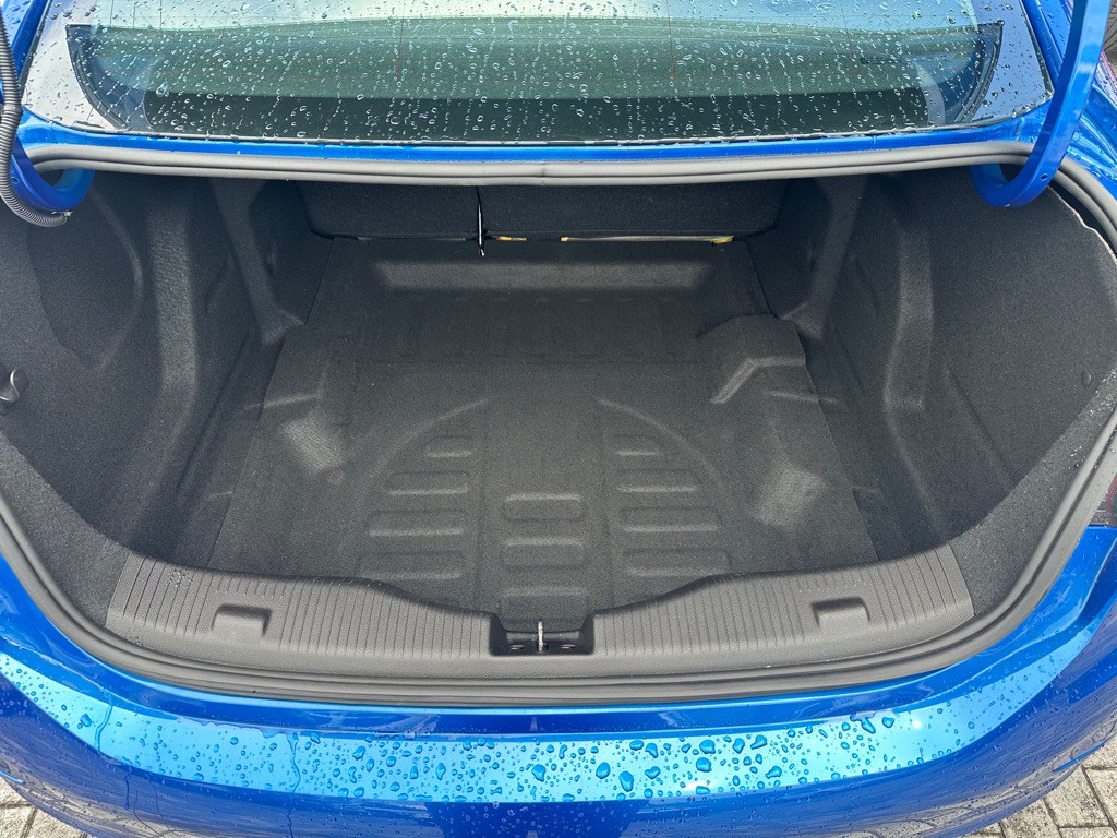 2018 Chevrolet Cruze Image 7