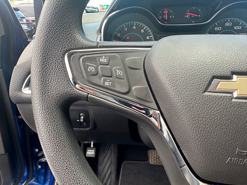 2018 Chevrolet Cruze Image 14