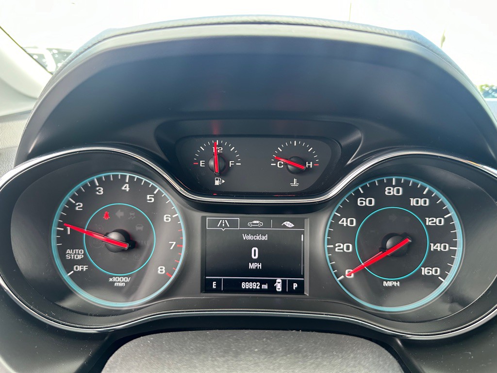 2018 Chevrolet Cruze Image 16