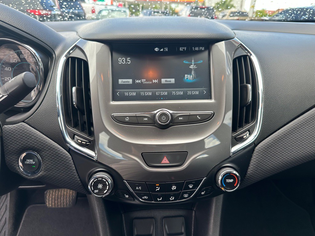 2018 Chevrolet Cruze Image 18