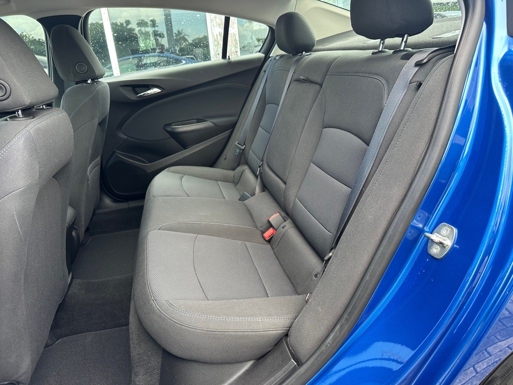 2018 Chevrolet Cruze Image 23