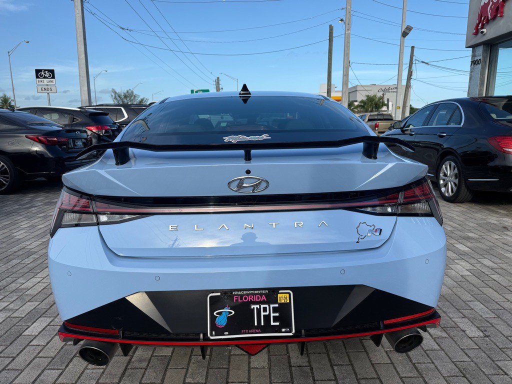 2023 Hyundai Elantra Image 6