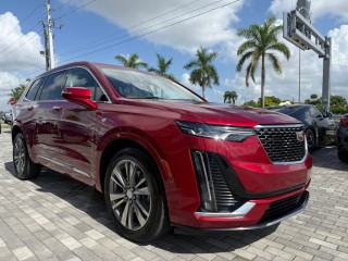 Image for 2021 Cadillac XT6 Premium Luxury ID: 6736323