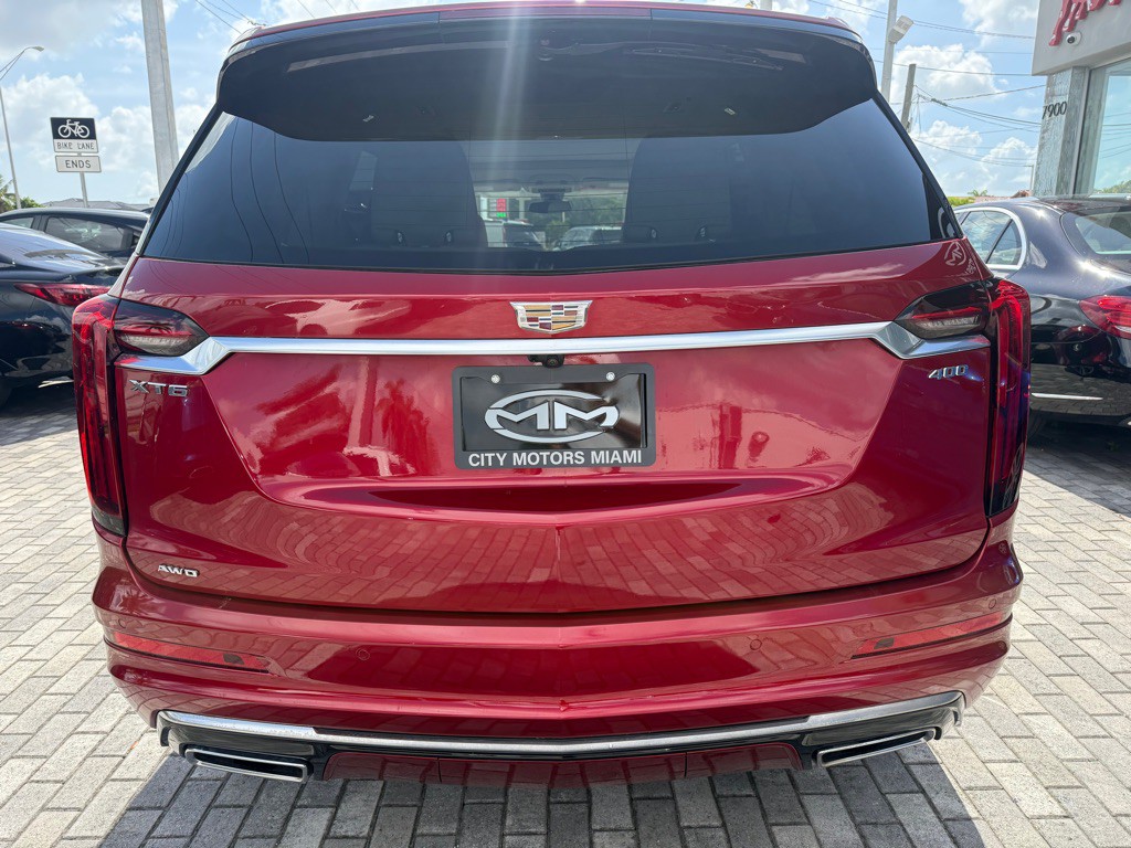 2021 Cadillac XT6 Image 6