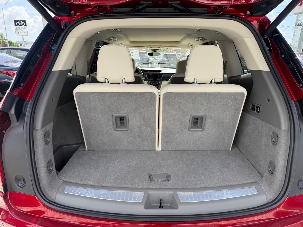 2021 Cadillac XT6 Image 7