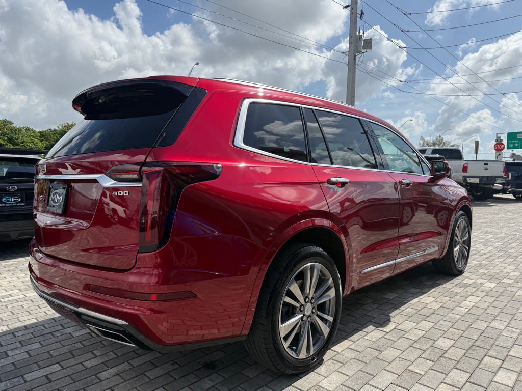 2021 Cadillac XT6 Image 8