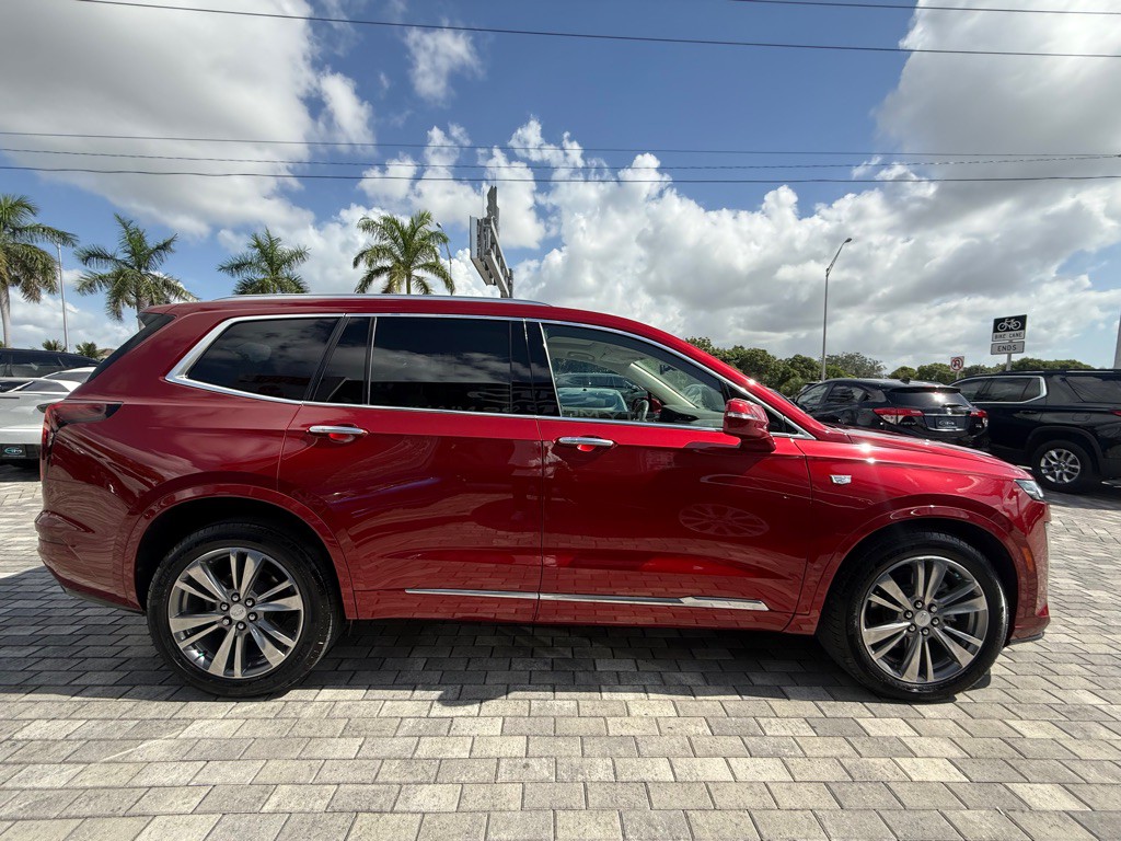 2021 Cadillac XT6 Image 9