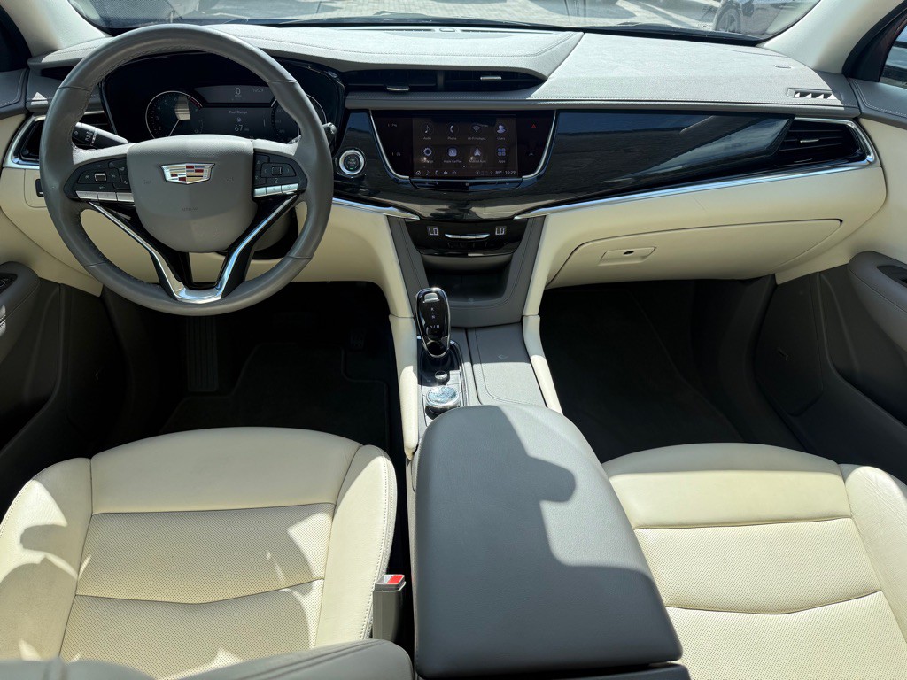 2021 Cadillac XT6 Image 11