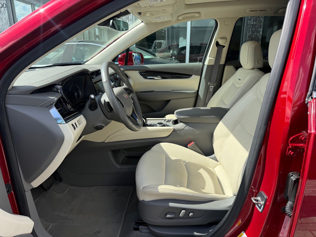 2021 Cadillac XT6 Image 12