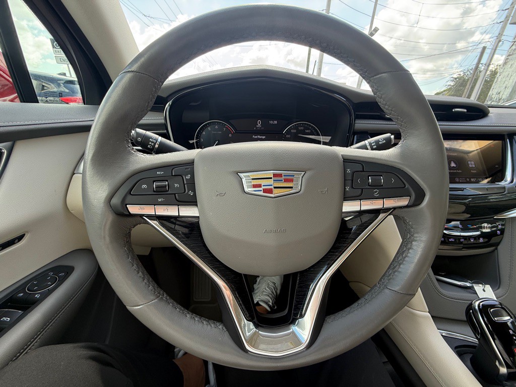 2021 Cadillac XT6 Image 13