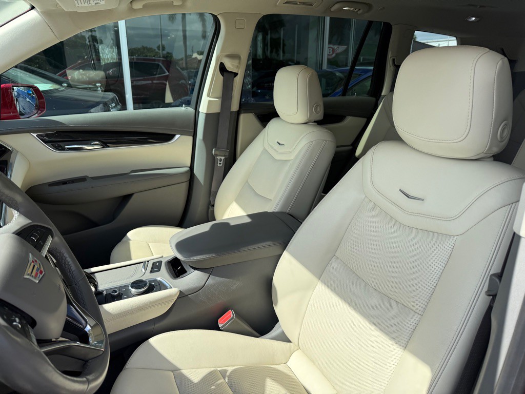 2021 Cadillac XT6 Image 26