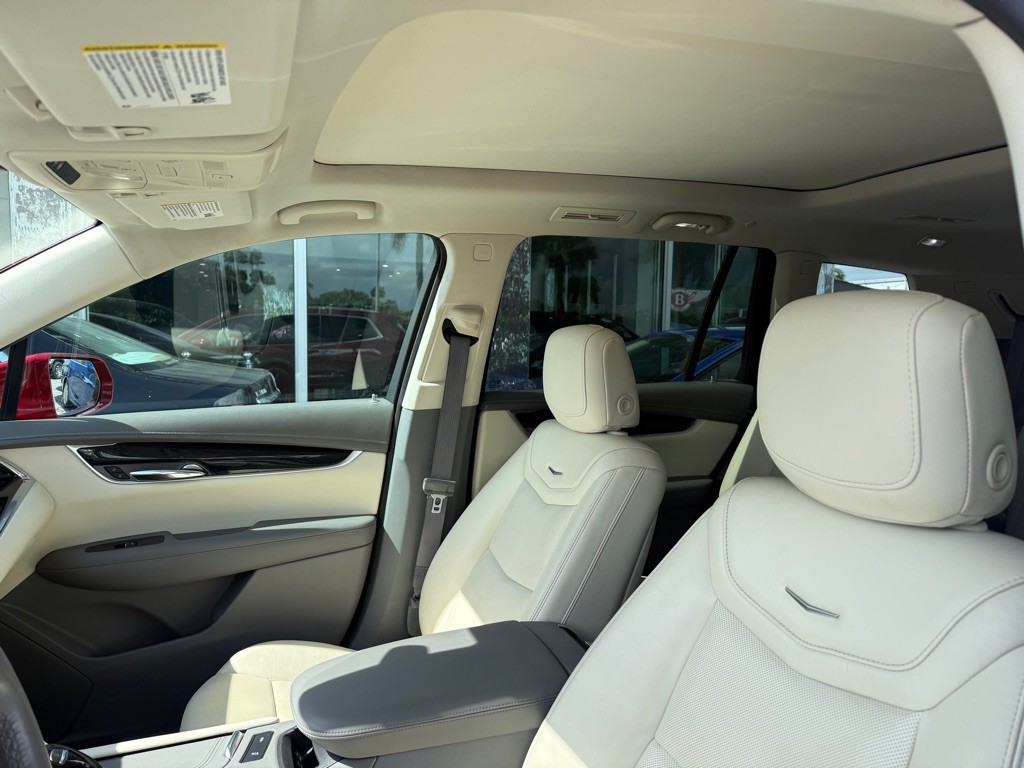 2021 Cadillac XT6 Image 27