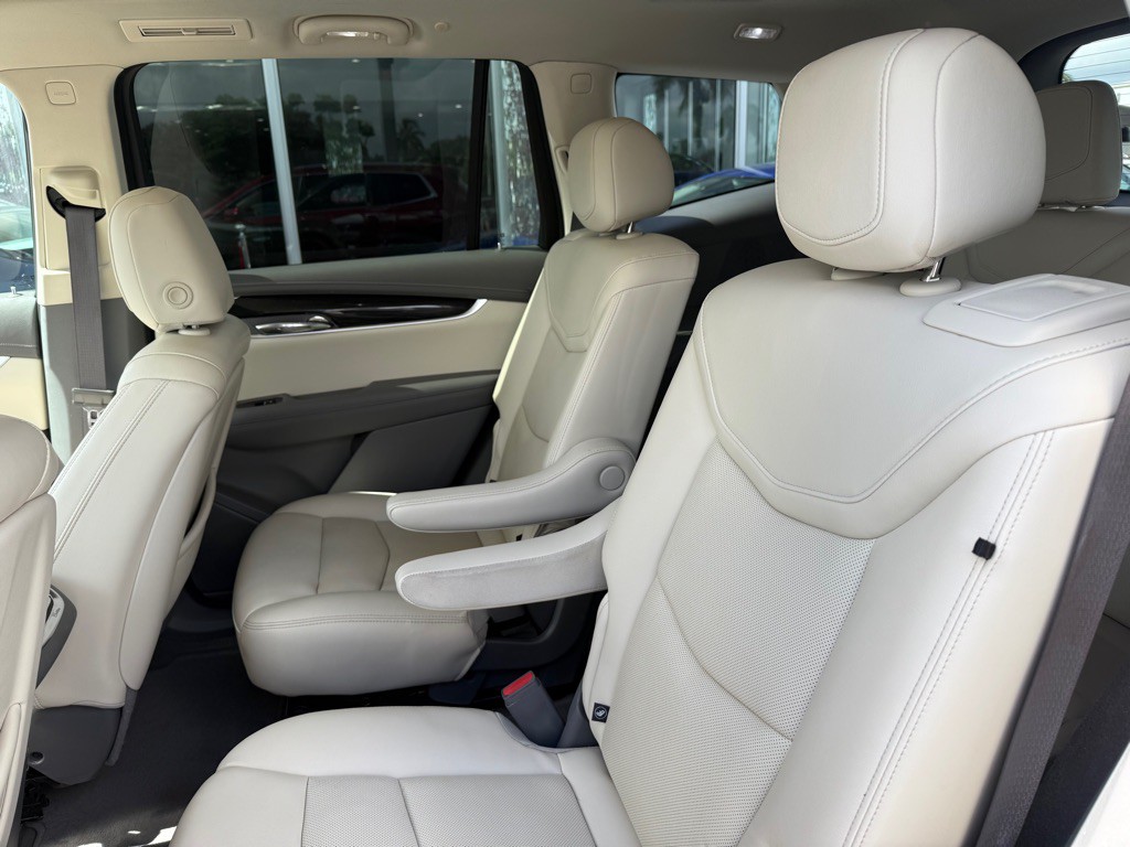 2021 Cadillac XT6 Image 28