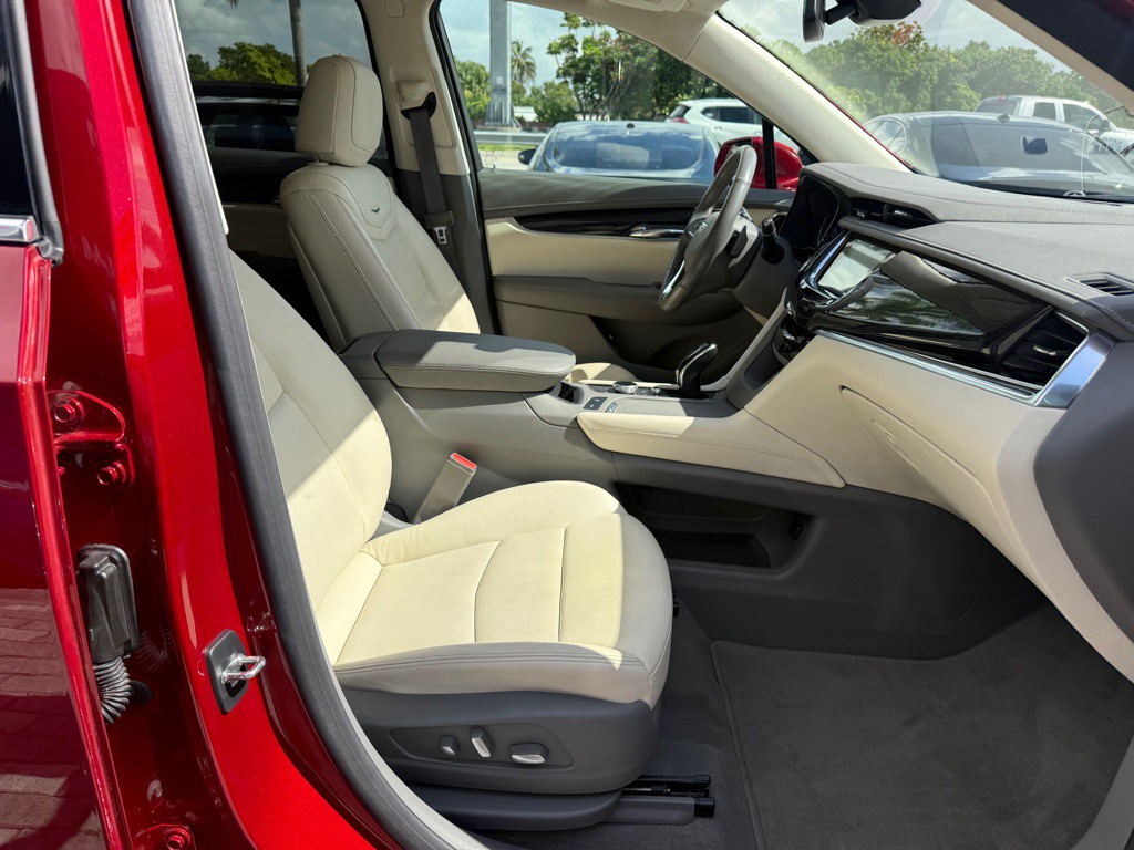 2021 Cadillac XT6 Image 30