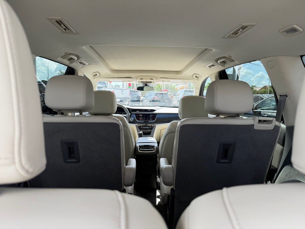 2021 Cadillac XT6 Image 31